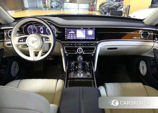 Bentley Flying Spur 3rd Generation id 4630638 из Кореи 17