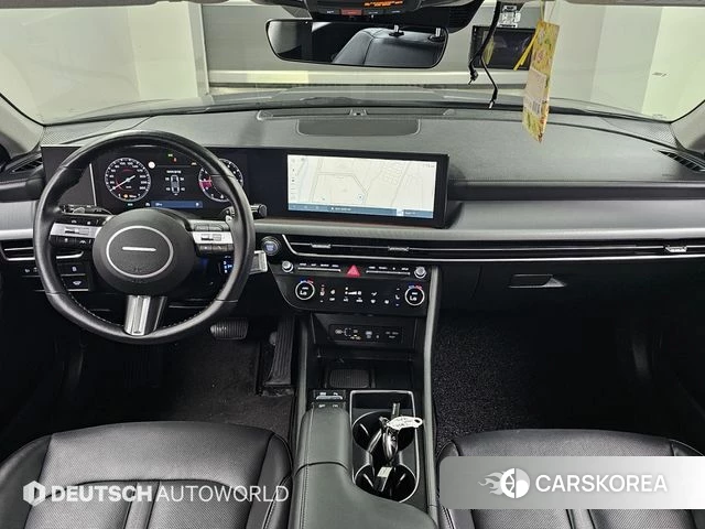 Hyundai Sonata D Edge (DN8) id 4480366 из Кореи 17