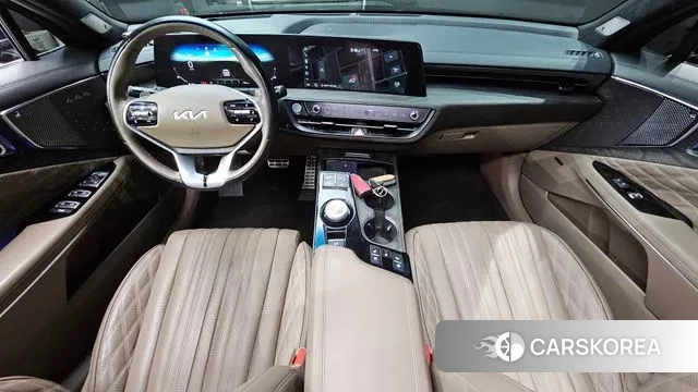 Kia K8 id 3448605 из Кореи 17