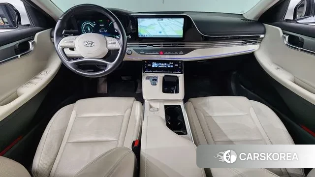 Hyundai The New Grandeur IG Hybrid id 3611298 из Кореи 17