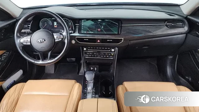 Kia K7 Premier id 3656278 из Кореи 17