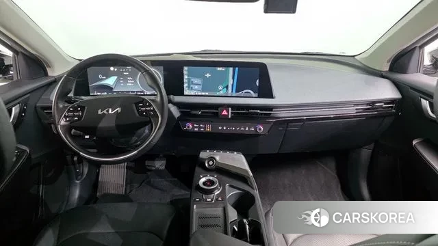 Kia EV6 id 3261579 из Кореи 17