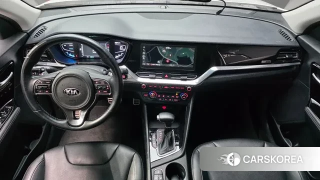 Kia The New Niro id 3344086 из Кореи 17