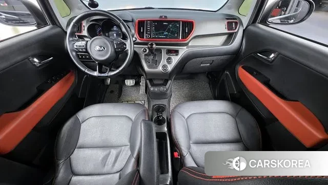 Kia The New Ray id 3616179 из Кореи 17