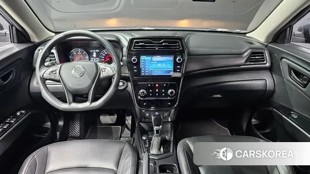 Ssangyong Berry New Tivoli id 3587731 из Кореи 17