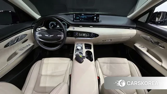 Genesis GV70 id 3770400 из Кореи 17