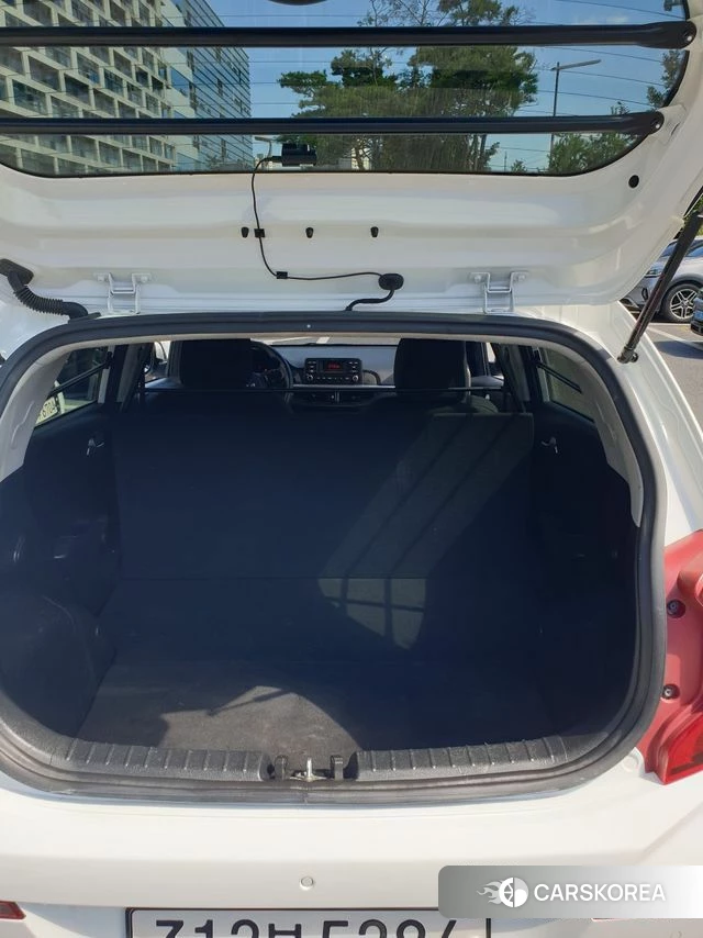 Kia Morning Urban (JA) id 4768555 из Кореи 17