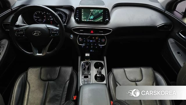 Hyundai Santa Fe TM id 4435806 из Кореи 27