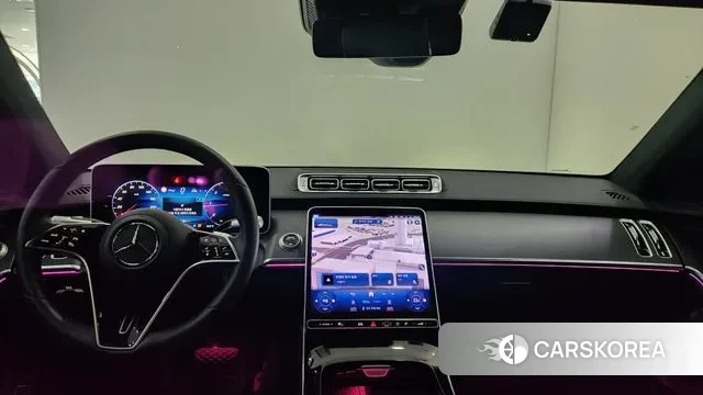 Mercedes-Benz S-Class W223 id 3278183 из Кореи 17