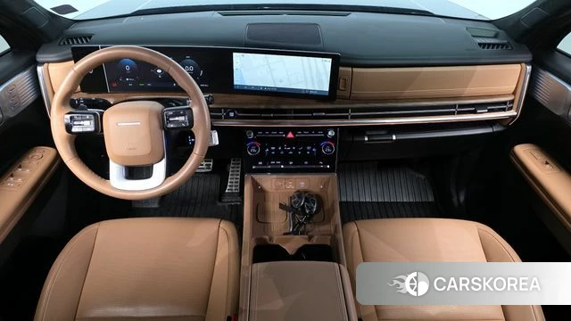 Hyundai Santa Fe (MX5) id 3831745 из Кореи 17