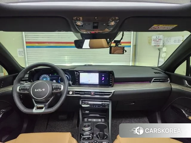 Kia K5 3rd generation id 3467418 из Кореи 17