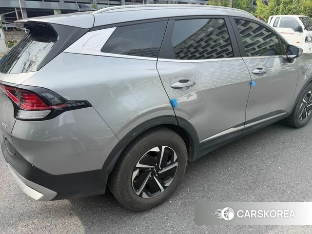 Kia Sportage 5th Generation Hybrid id 4740138 из Кореи 15