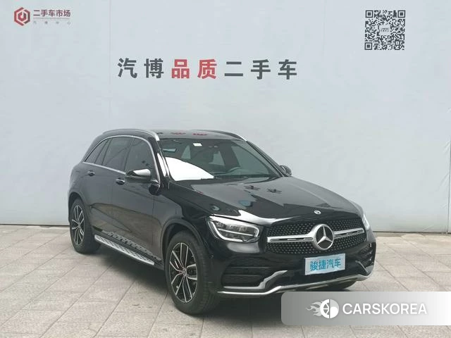 Mercedes-Benz GLC id 4393143 из Китая 14