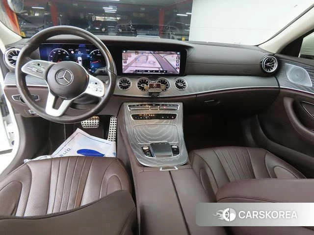 Mercedes-Benz CLS-Class C257 id 4396659 из Кореи 17