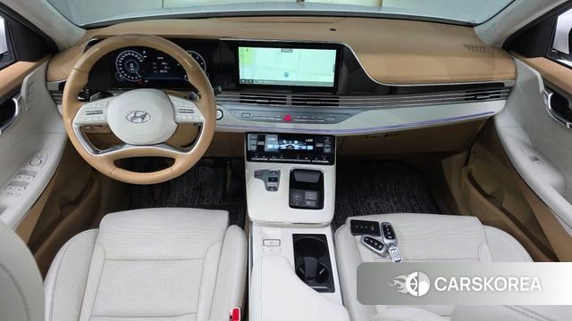 Hyundai The New Grandeur IG id 4671876 из Кореи 33