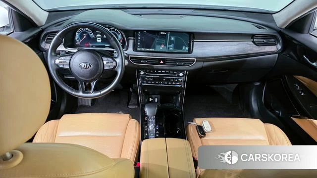 Kia K7 Premier id 3885350 из Кореи 17