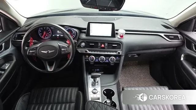 Genesis G70 id 2981686 из Кореи 17