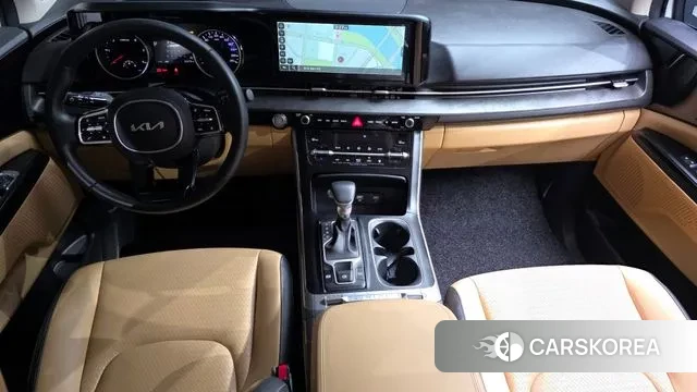 Kia Carnival 4th generation id 3322546 из Кореи 17