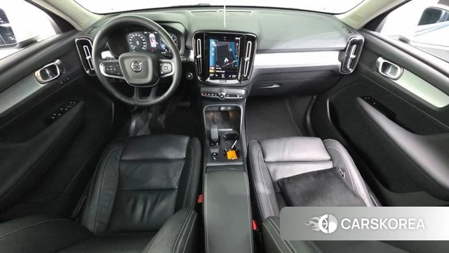 Volvo XC40 id 4881328 из Кореи 17