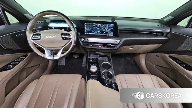 Kia K8 Hybrid id 3513455 из Кореи 17