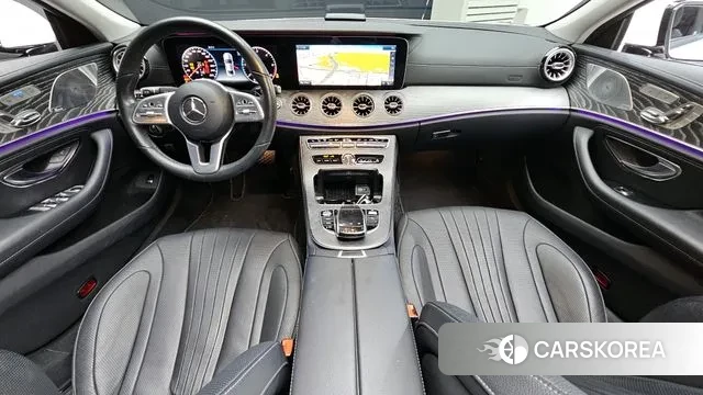 Mercedes-Benz CLS-Class C257 id 3013622 из Кореи 17