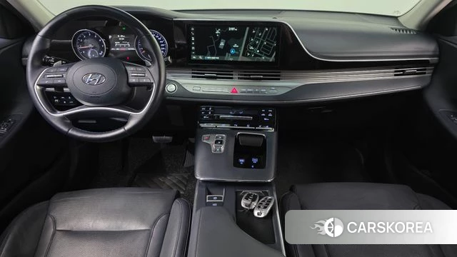 Hyundai The New Grandeur IG id 4780182 из Кореи 27