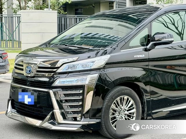 Toyota Wilfa id 4276617 из Китая 13
