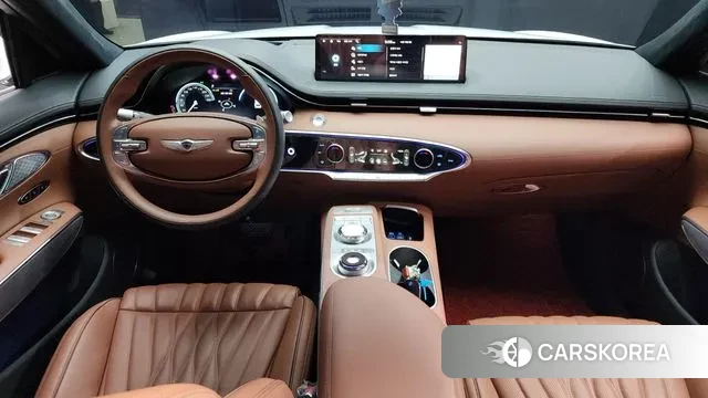 Genesis GV70 id 3492997 из Кореи 17