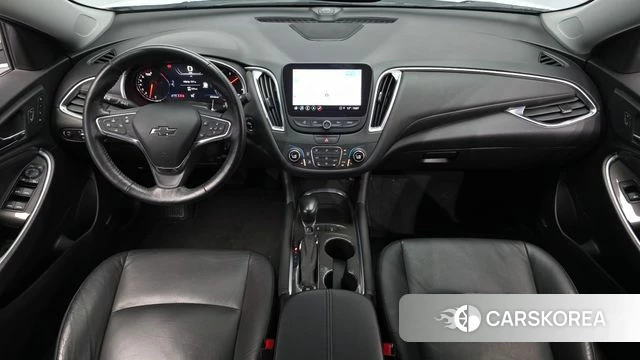 Chevrolet (GM Daewoo) The New Malibu id 4775300 из Кореи 27