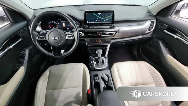 Kia Seltos id 3795303 из Кореи 17