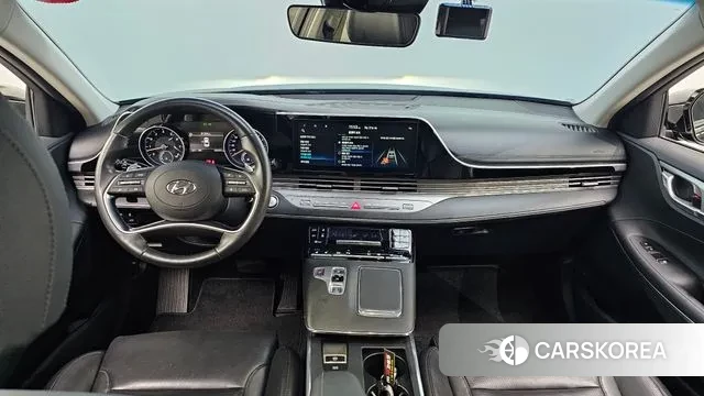 Hyundai The New Grandeur IG id 3059589 из Кореи 17