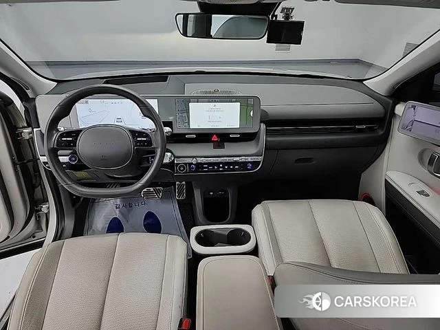 Hyundai Ionic 5 id 4541645 из Кореи 16