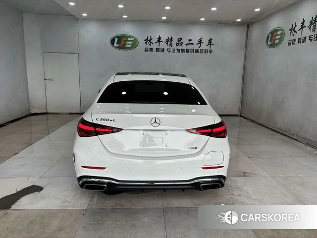 Mercedes-Benz C-class PHEV id 4291037 из Китая 27