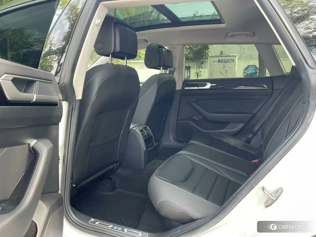 Volkswagen CC id 4454343 из Китая 12