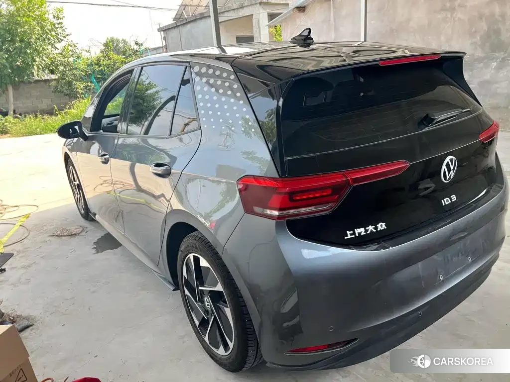 Volkswagen ID.3 id 4576729 из Китая 8