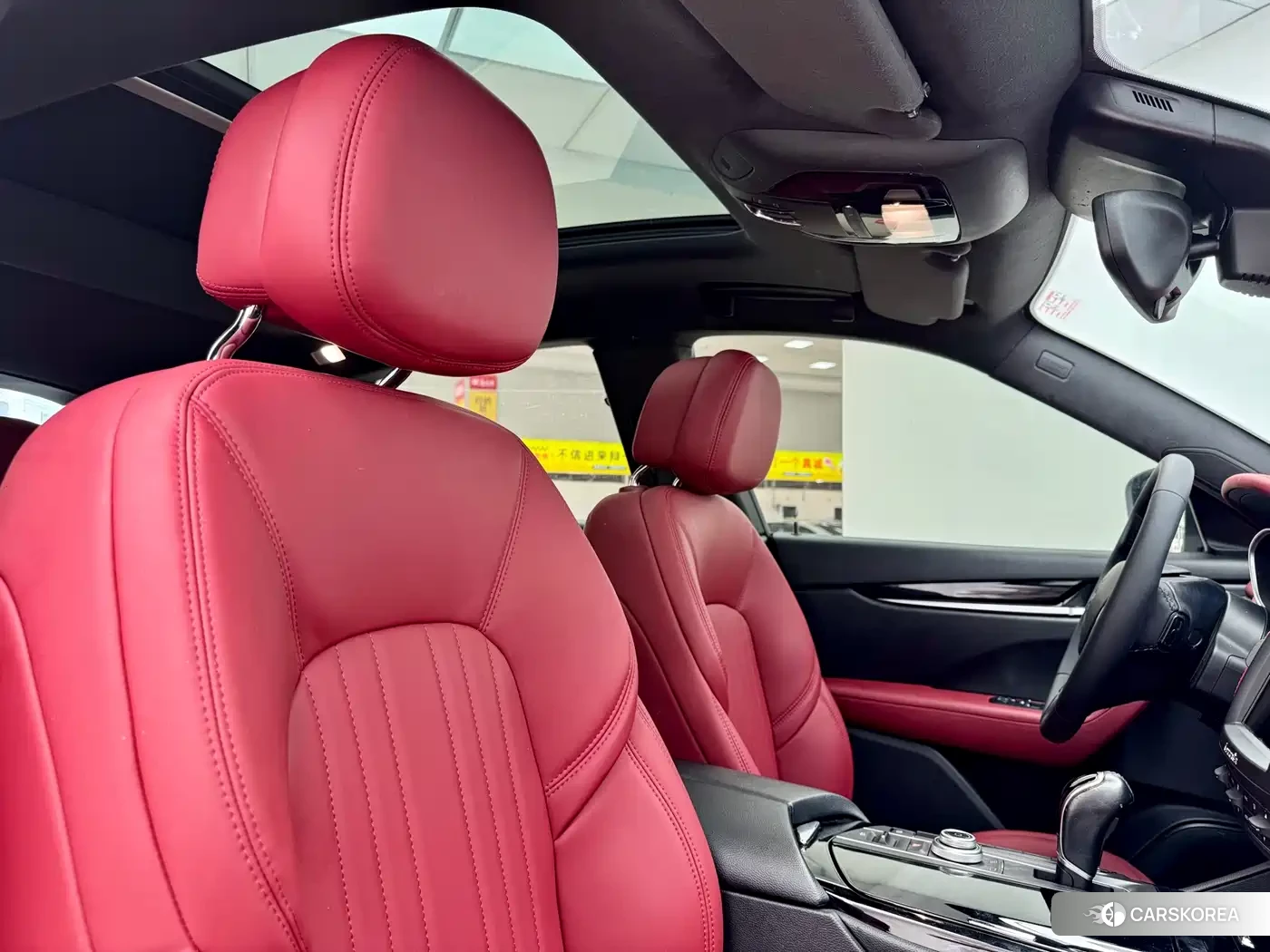 Maserati Levante id 4576667 из Китая 21