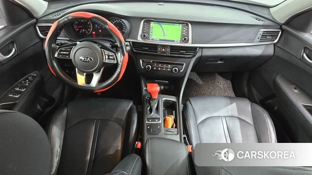 Kia The New K5 2nd generation id 4448235 из Кореи 17