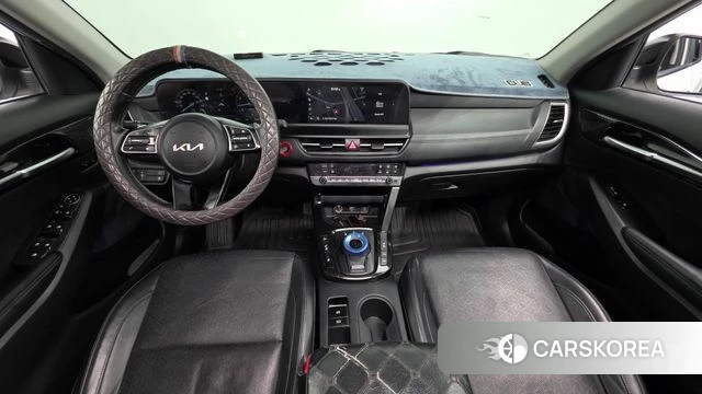 Kia The New Seltos id 3883952 из Кореи 17