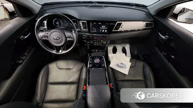 Kia Niro EV id 3044256 из Кореи 17