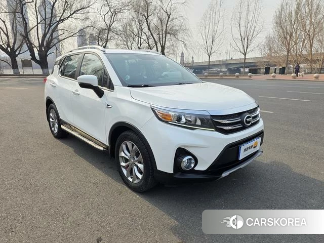 GAC Trumpchi Trumpchi GS3 id 4208021 из Китая 11