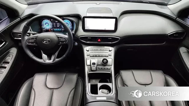 Hyundai The New Santa Fe id 3252267 из Кореи 17