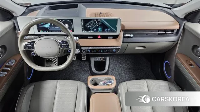 Hyundai Ionic 5 id 3493262 из Кореи 17