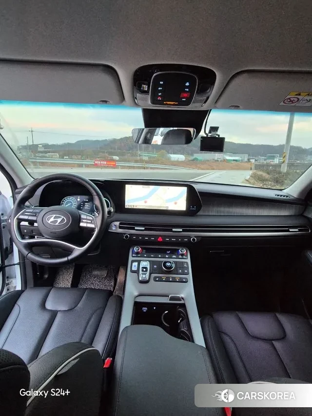 Hyundai The New Palisade id 3415379 из Кореи 7