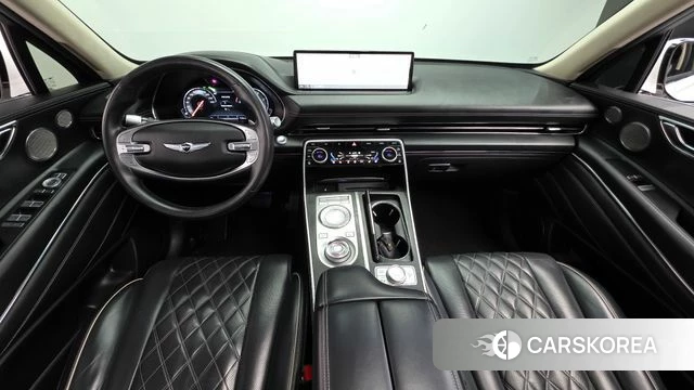 Genesis GV80 id 3813755 из Кореи 17
