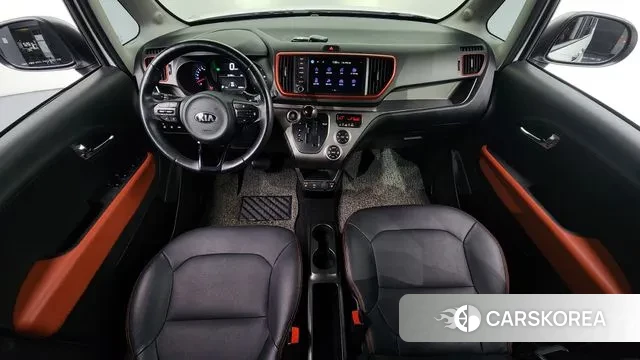 Kia The New Ray id 3402176 из Кореи 17