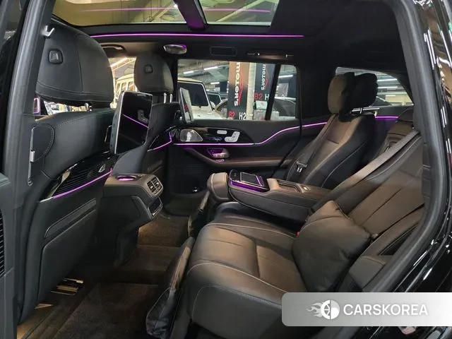 Mercedes-Benz GLS - Class X167 id 3776912 из Кореи 17