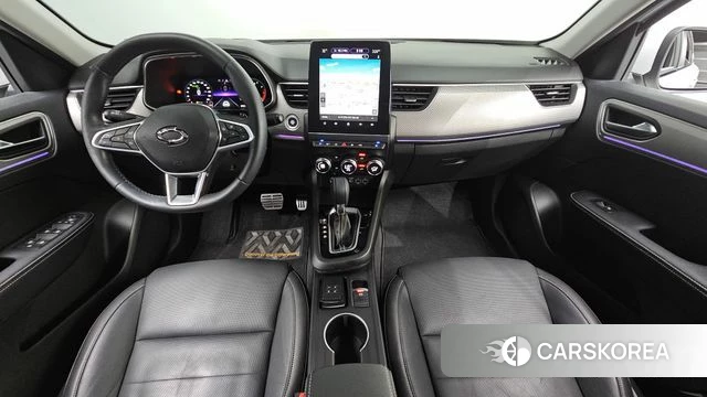 Renault Korea (Samsung) XM3 id 4560889 из Кореи 36