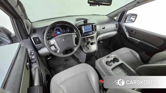 Hyundai The New Grand Starex id 4285279 из Кореи 17