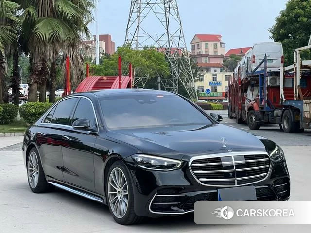 Mercedes-Benz S-class id 4359159 из Китая 7