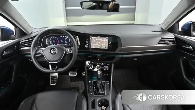 Volkswagen 7th Generation of Jetta id 3021409 из Кореи 17